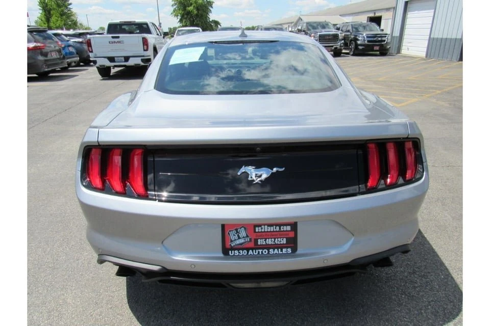 2021 Ford S550 Mustang - Image 5 of 20