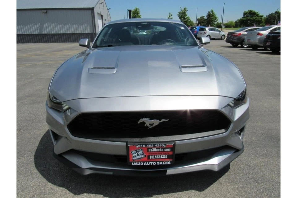 2021 Ford S550 Mustang - Image 9 of 20