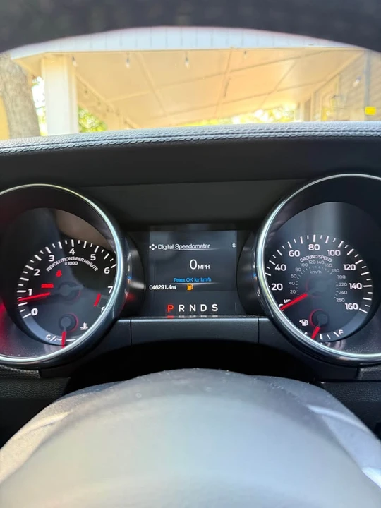 2021 Ford S550 Mustang - Image 16 of 16