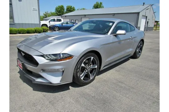 2021 Ford Mustang