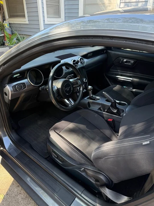 2021 Ford S550 Mustang - Image 15 of 16