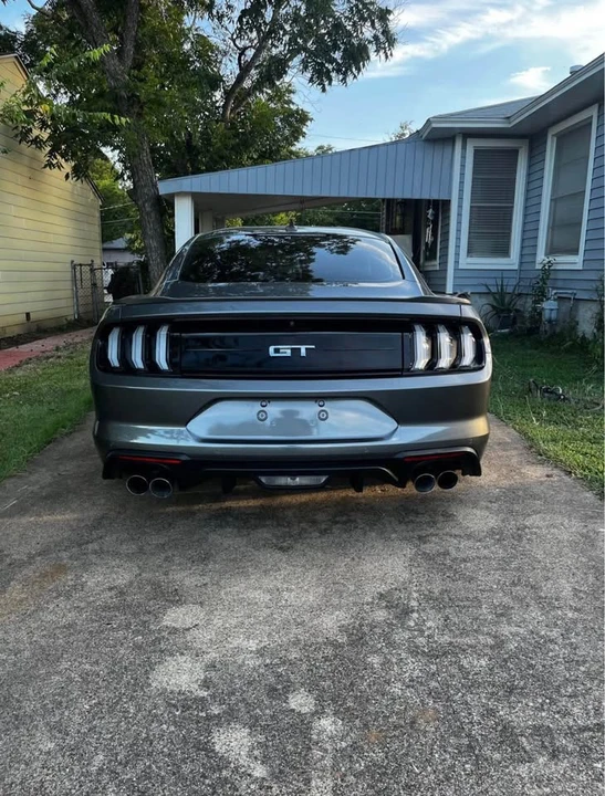 2021 Ford S550 Mustang - Image 4 of 16