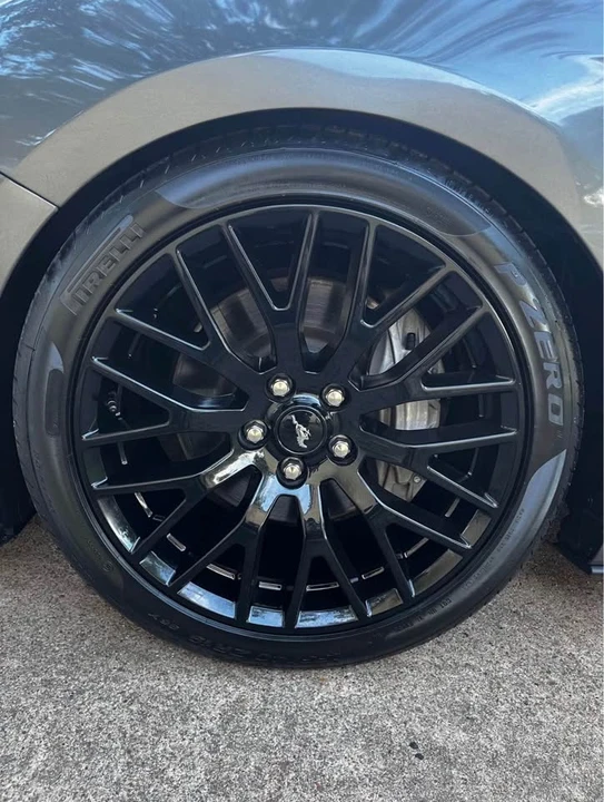 2021 Ford S550 Mustang - Image 9 of 16