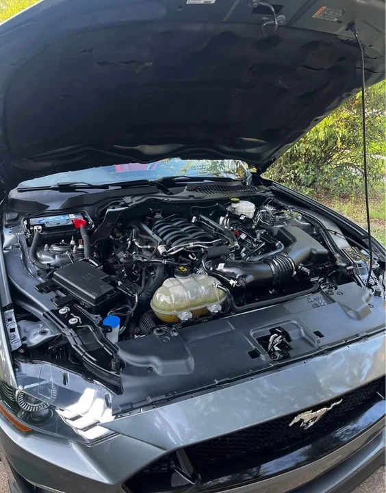 2021 Ford S550 Mustang - Image 8 of 16