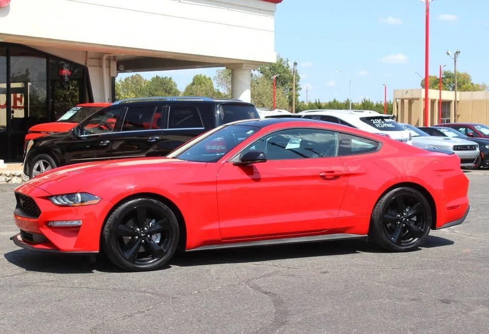 2021 Ford S550 Mustang - Image 6 of 17