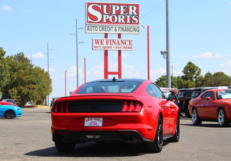 2021 Ford S550 Mustang - Image 4 of 17