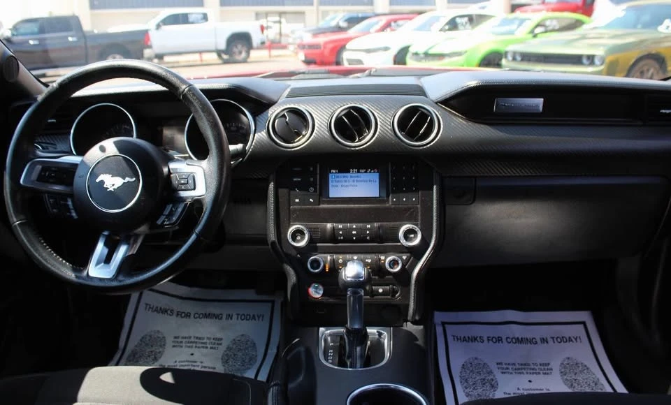 2021 Ford S550 Mustang - Image 15 of 17
