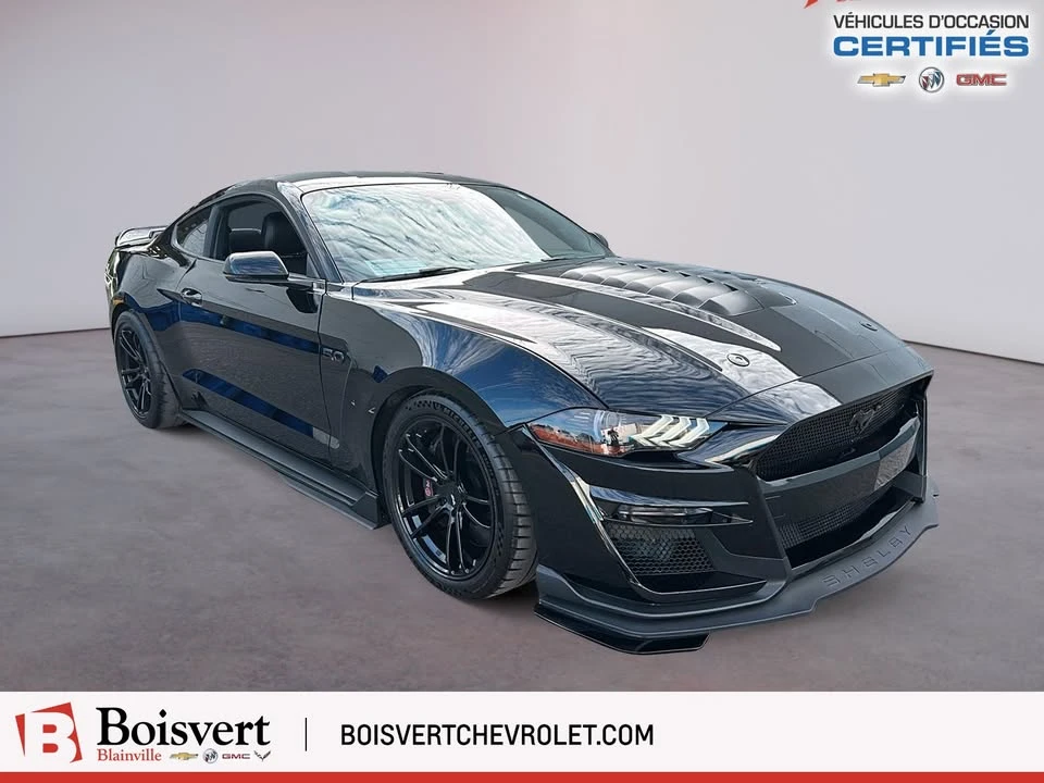 2021 Ford S550 Mustang - Image 3 of 20