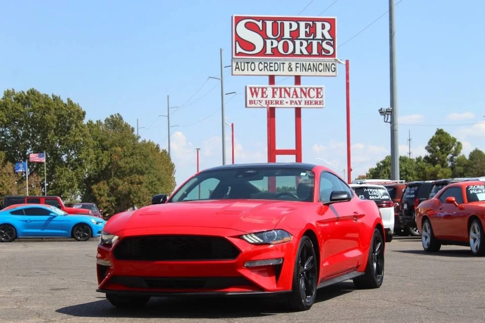 2021 Ford S550 Mustang - Image 7 of 17