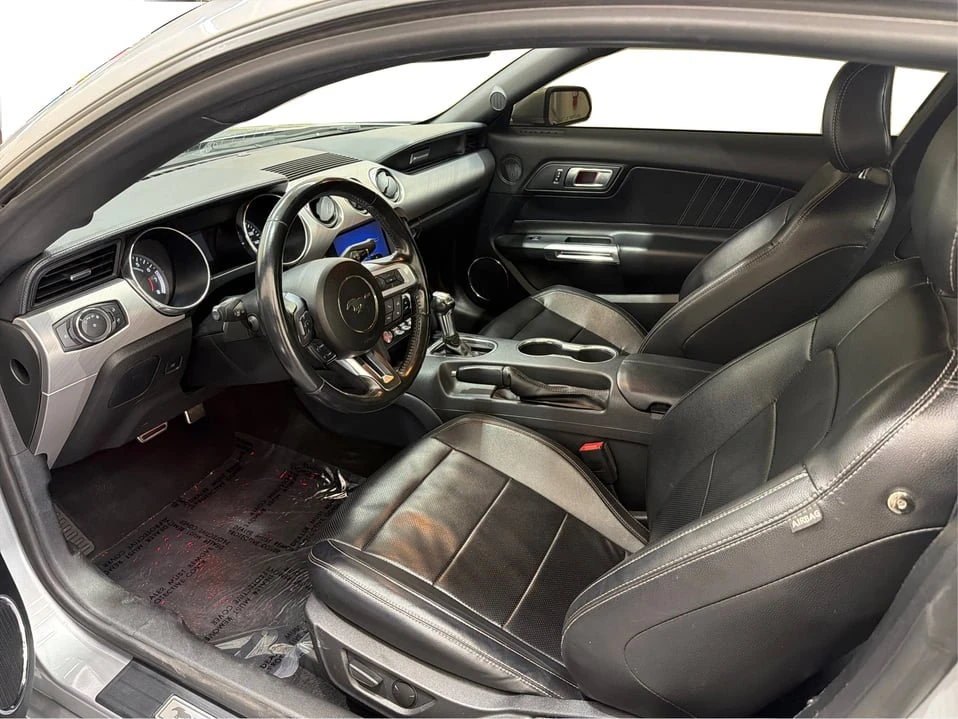 2021 Ford S550 Mustang - Image 9 of 20