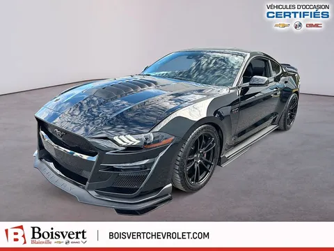 2021 Ford Mustang GT Premium