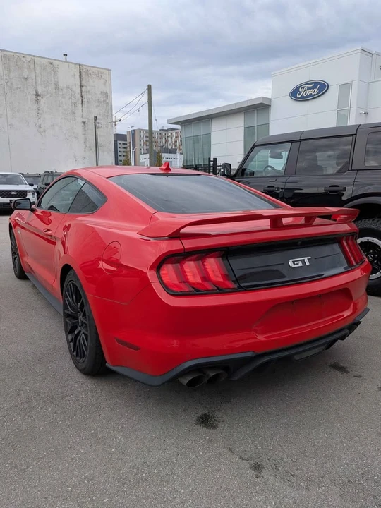 2021 Ford S550 Mustang - Image 2 of 6
