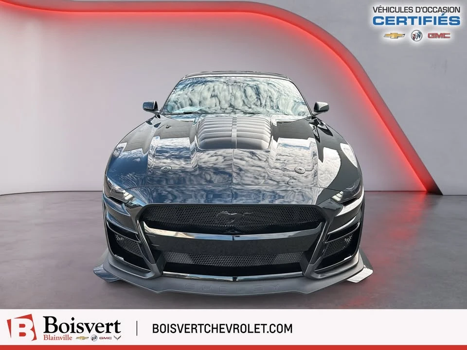 2021 Ford S550 Mustang - Image 2 of 20