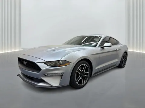 2021 Ford Mustang