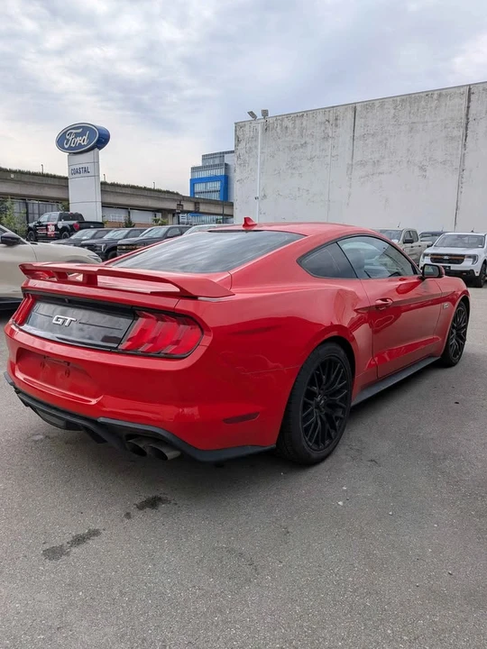 2021 Ford S550 Mustang - Image 4 of 6