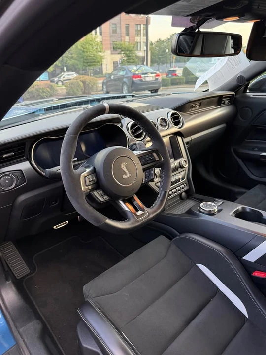2021 Ford S550 Mustang - Image 7 of 7