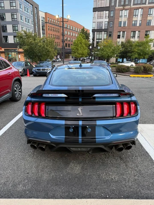 2021 Ford S550 Mustang - Image 4 of 7