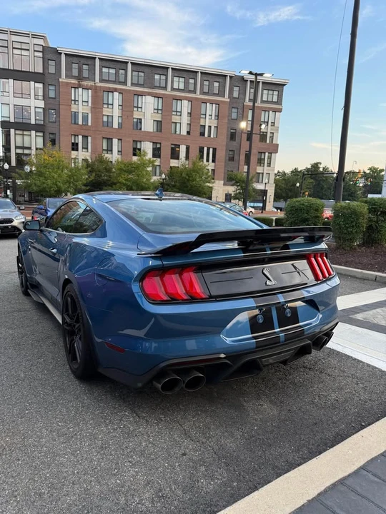 2021 Ford S550 Mustang - Image 5 of 7