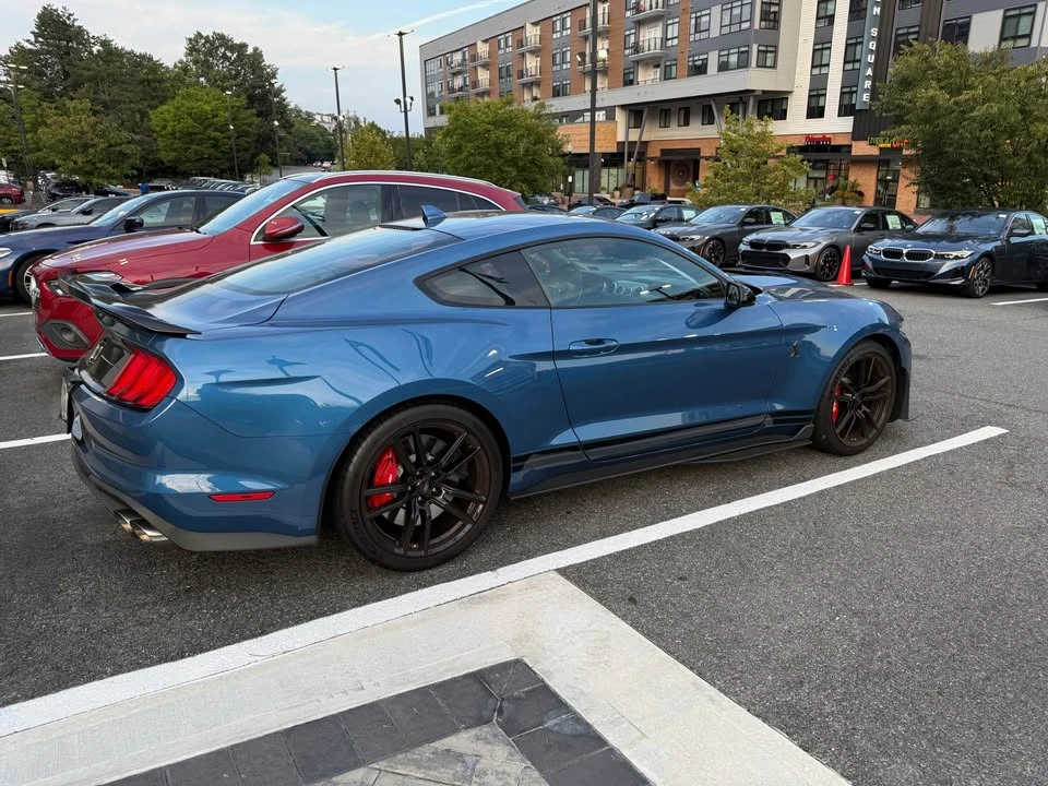 2021 Ford S550 Mustang - Image 3 of 7