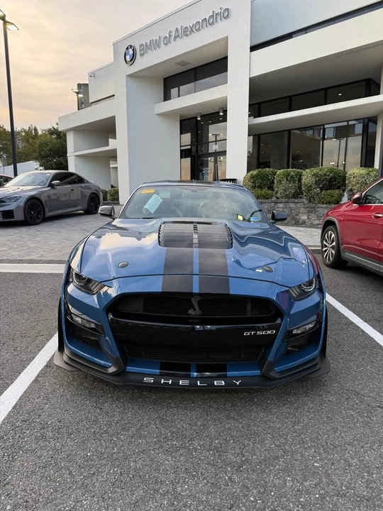 2021 Ford S550 Mustang - Image 2 of 7