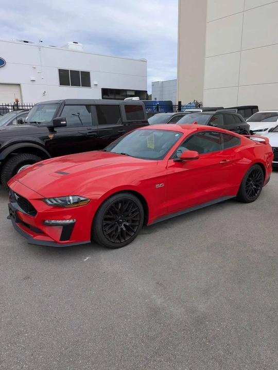 2021 Ford S550 Mustang - Image 3 of 6