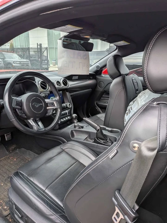 2021 Ford S550 Mustang - Image 5 of 6