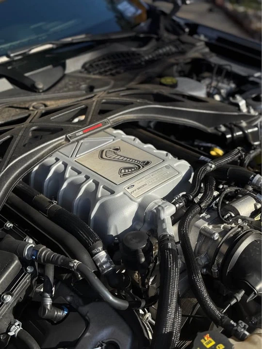 2021 Ford S550 Mustang - Image 7 of 9