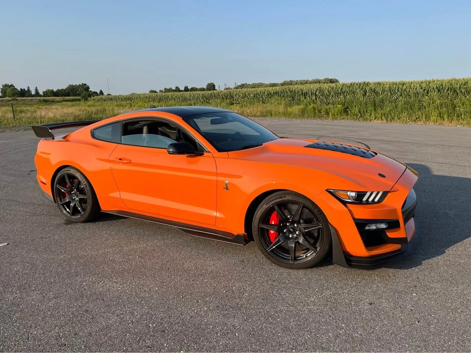 2021 Ford S550 Mustang - Image 5 of 8