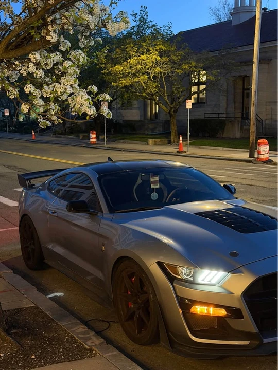 2021 Ford S550 Mustang - Image 2 of 9