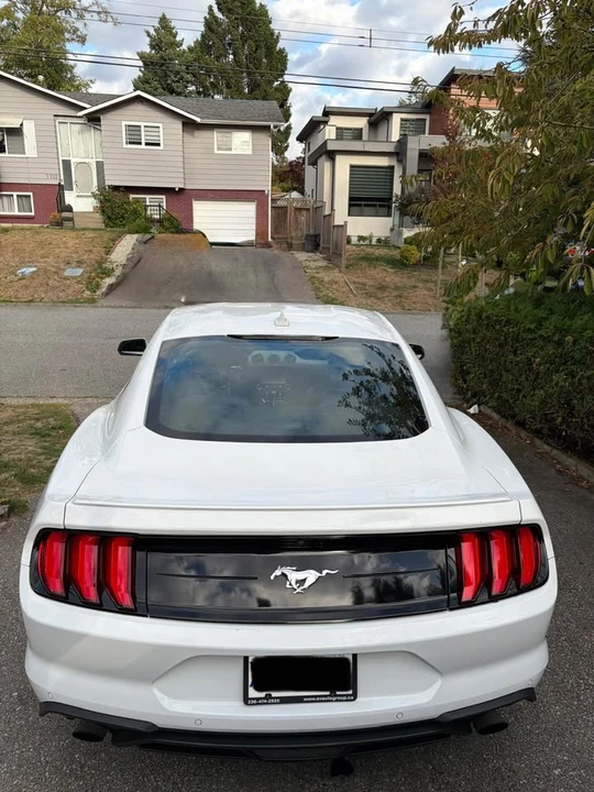 2021 Ford S550 Mustang - Image 2 of 9
