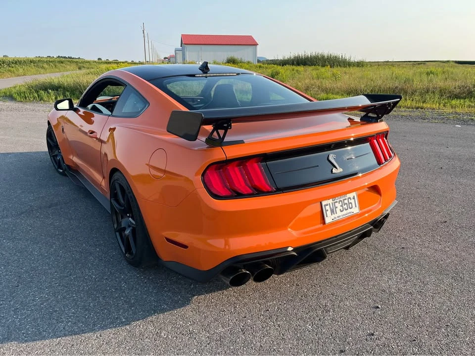 2021 Ford S550 Mustang - Image 6 of 8