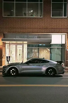 2021 Ford Mustang Shelby GT500