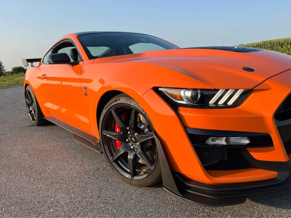 2021 Ford S550 Mustang - Image 4 of 8