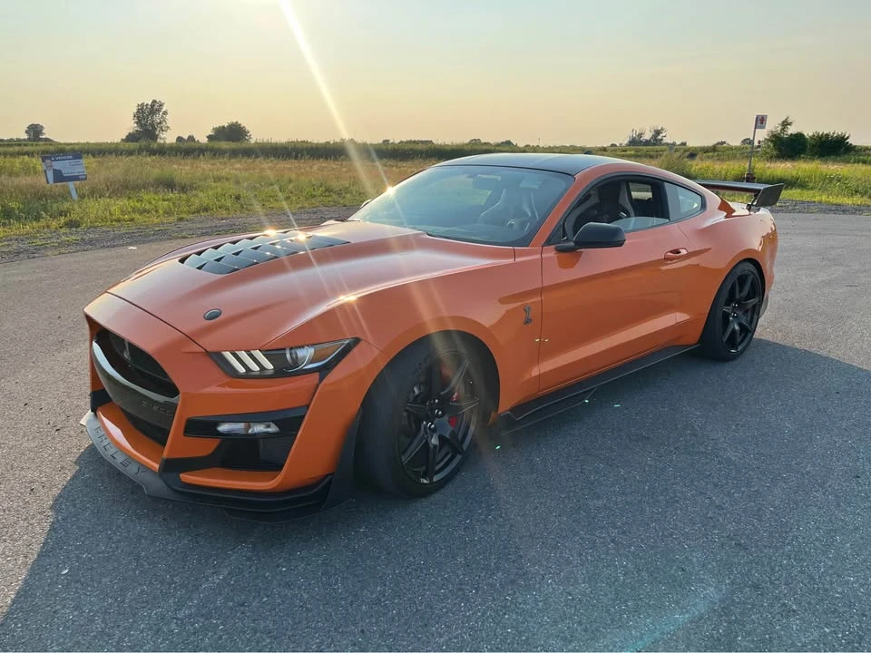 2021 Ford S550 Mustang - Image 3 of 8