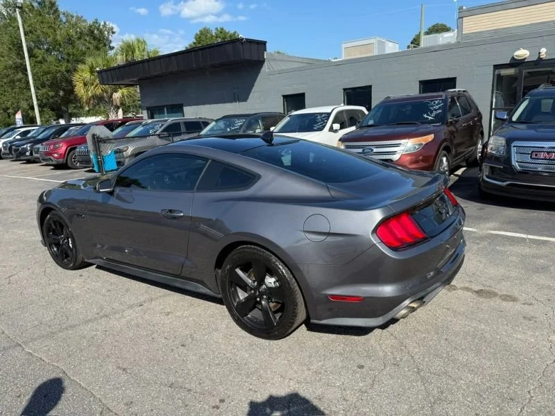 2021 Ford S550 Mustang - Image 4 of 6
