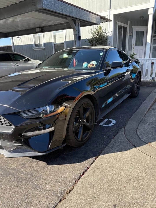 2021 Ford S550 Mustang - Image 2 of 3