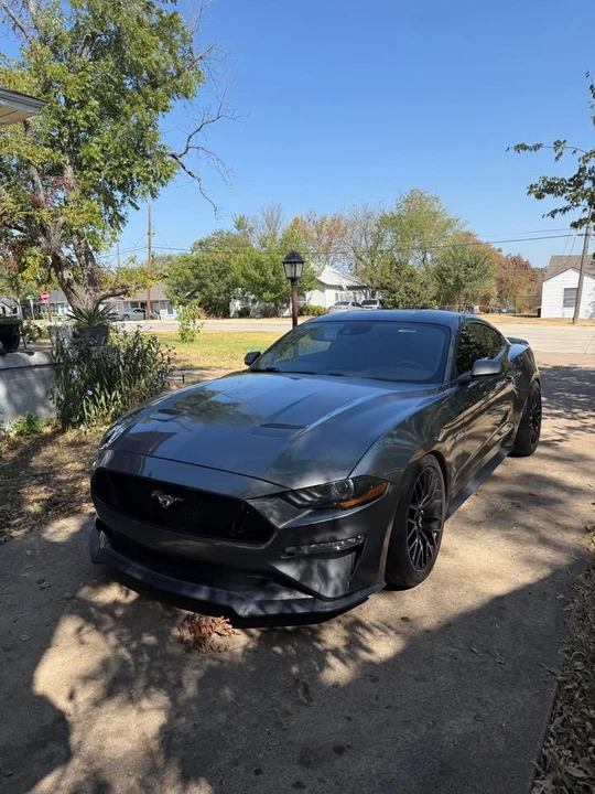 2021 Ford S550 Mustang - Image 2 of 16