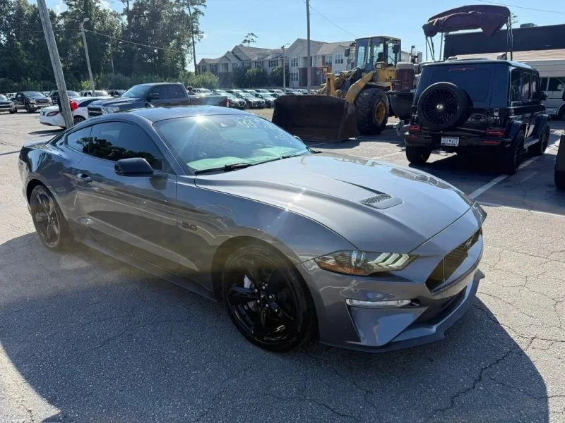 2021 Ford S550 Mustang - Image 5 of 6