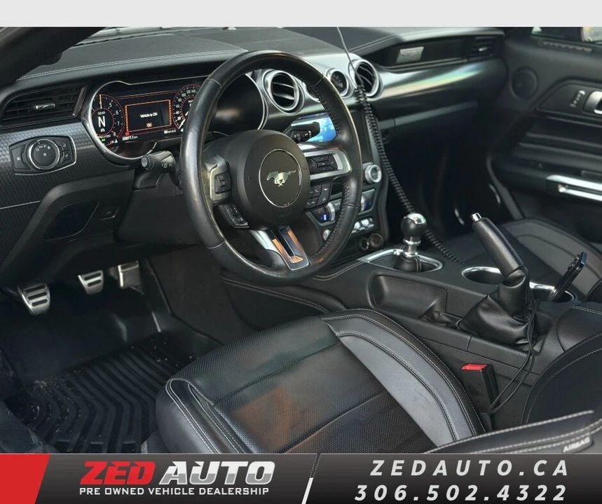 2021 Ford S550 Mustang - Image 17 of 20