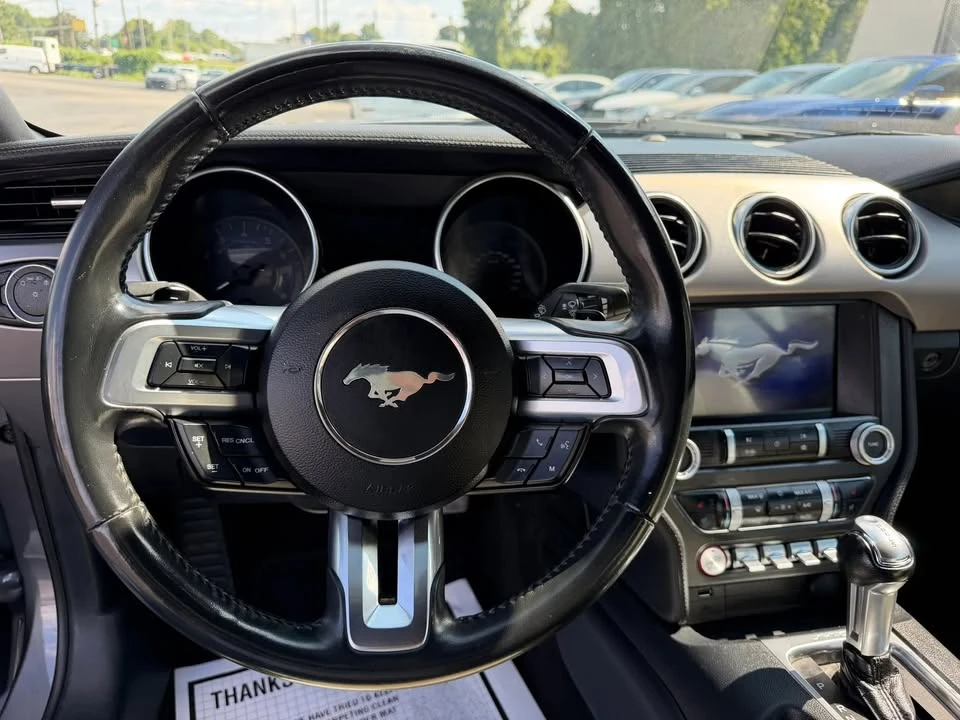 2021 Ford S550 Mustang - Image 19 of 20