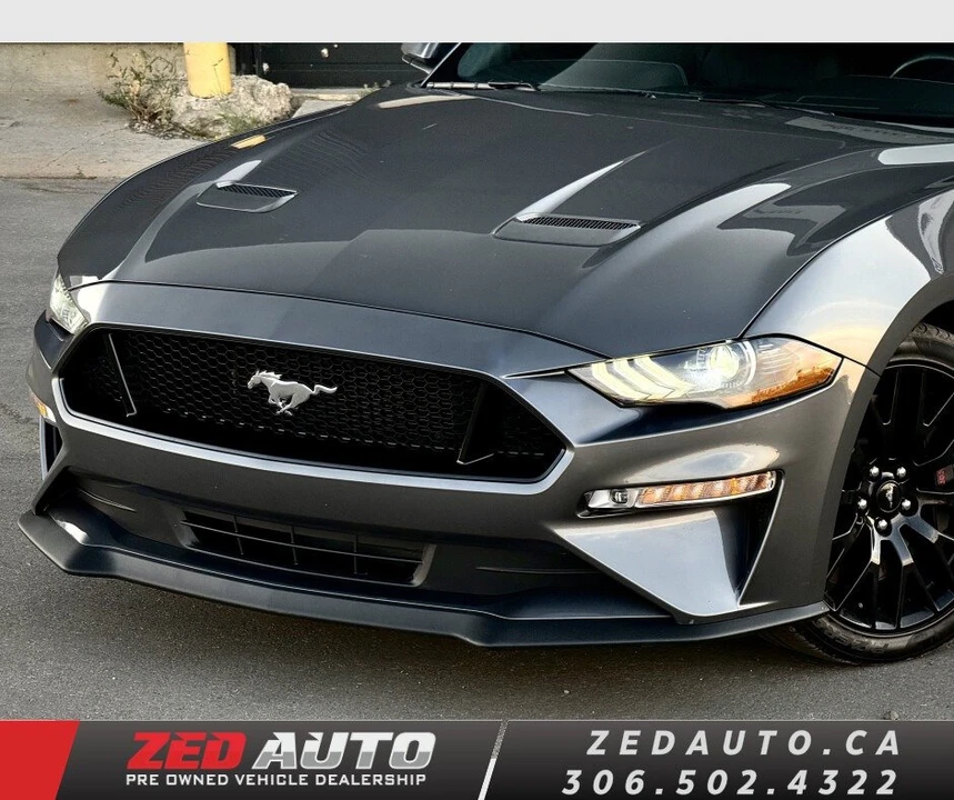 2021 Ford S550 Mustang - Image 2 of 20