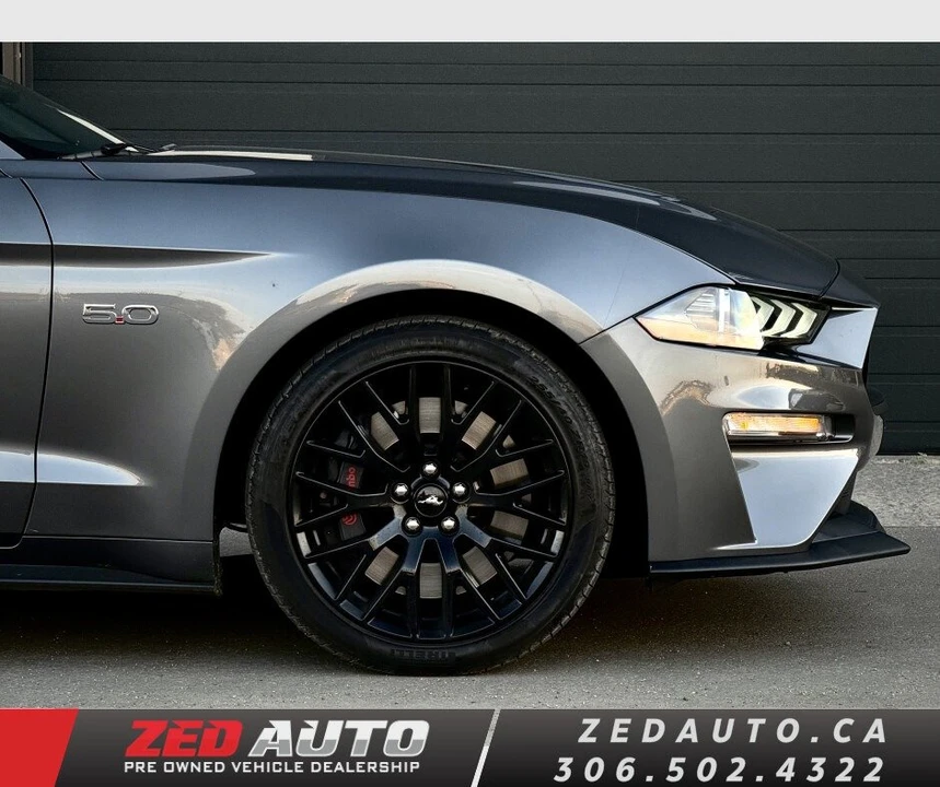 2021 Ford S550 Mustang - Image 9 of 20