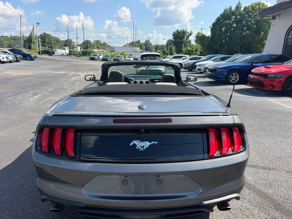 2021 Ford S550 Mustang - Image 10 of 20