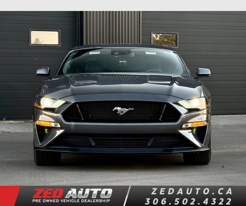 2021 Ford S550 Mustang - Image 3 of 20