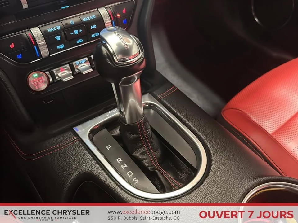2021 Ford S550 Mustang - Image 19 of 20