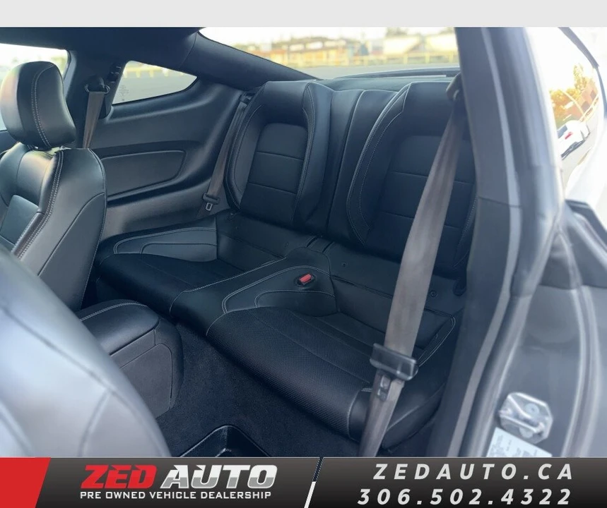 2021 Ford S550 Mustang - Image 19 of 20