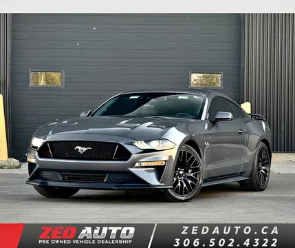 2021 Ford Mustang GT Premium