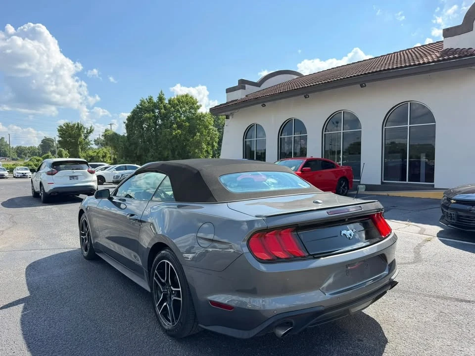 2021 Ford S550 Mustang - Image 3 of 20