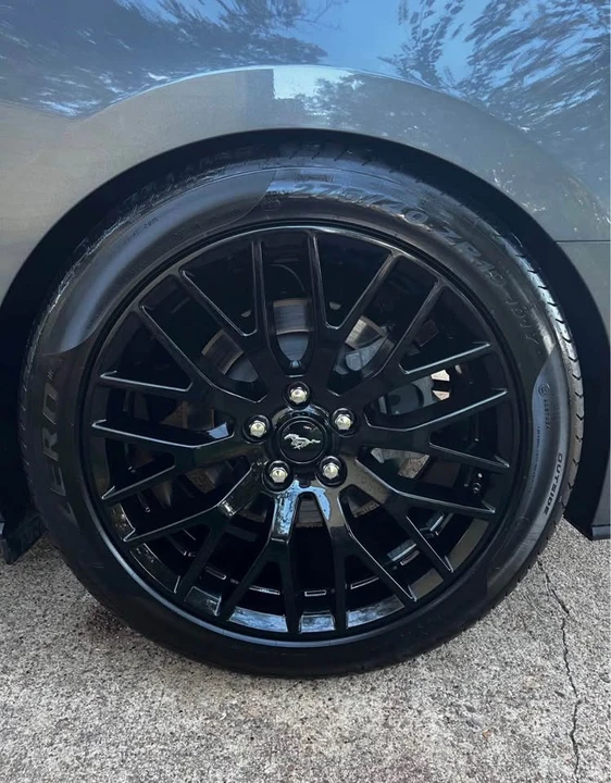 2021 Ford S550 Mustang - Image 10 of 16
