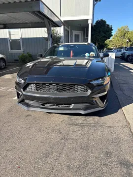 2021 Ford Mustang EcoBoost